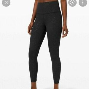 Lululemon align leggings